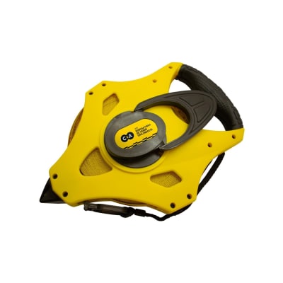 Wincha Fibra de vidrio tipo cruceta 30 Metros C&A