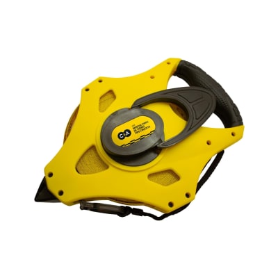 Wincha Fibra de vidrio tipo cruceta 50 Metros C&A