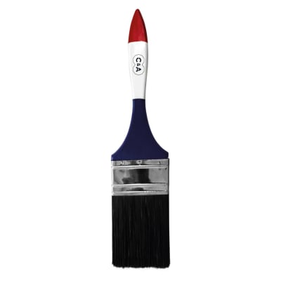 Brocha de Nylon de Madera 1