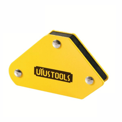 Escuadra Magnetica para soldar 9 Lbs x4 unidades Uyustools1