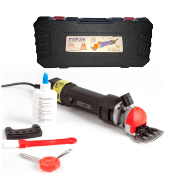 Trasquiladora de ovejas 850w Makute1