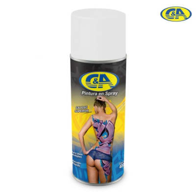 Spray Blanco Brillante C&A