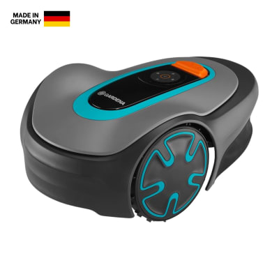 Robot cortacésped Sileno 250m² Gardena