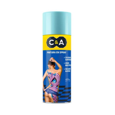 Spray Celeste 400ML c&a