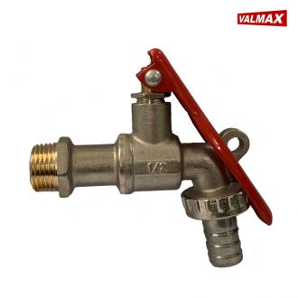 Caño con seguro C&A para pared Valmax