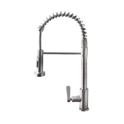 Llave caño flexible para mueble premiun Valmax