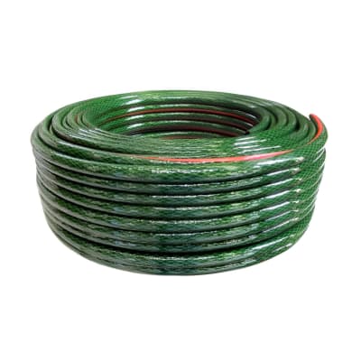 Manguera Reforzada PVC Verde 3/4 x 100m 2M1