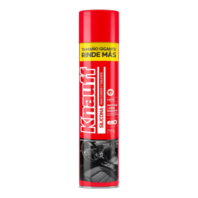 Silicona Cueros y Tableros Aroma Fresa Knauf