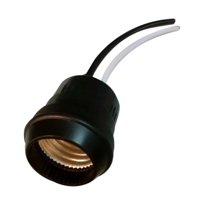 Socket aéreo de plástico reforzado