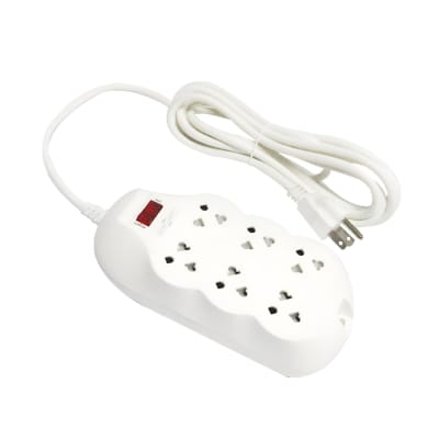 Supresor de pico blanco Deluxe Home Light