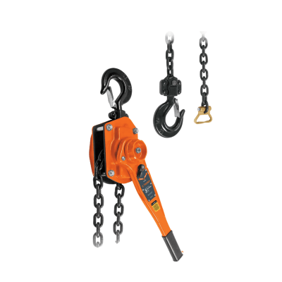 Tecle con ratchet de 3 toneladas truper