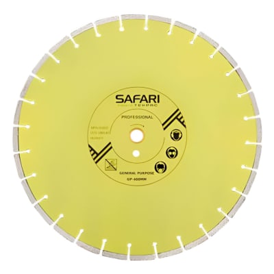 Disco de Corte Diamantado para Concreto 16