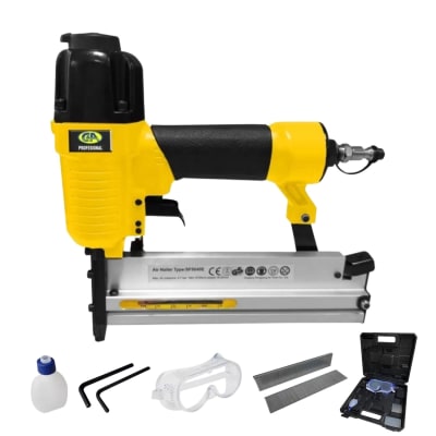 Engrapadora Clavadora Neumática 5/8