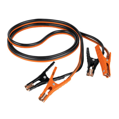 Cable pasa Corriente  3.5 m 350 A 6 AWG Truper1