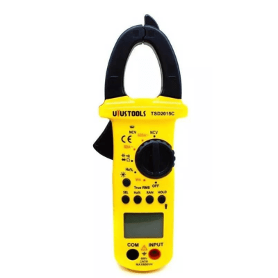 Pinza amperimetrica Industrial 600A Uyustools