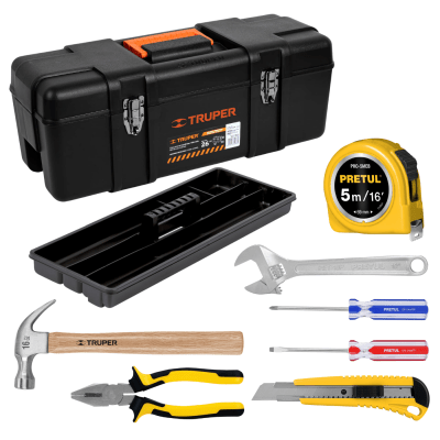 Combo caja para Herramientas 26