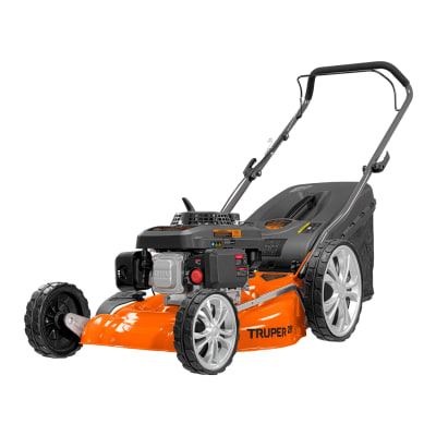 Podadora con motor a gasolina de 5 hp 20