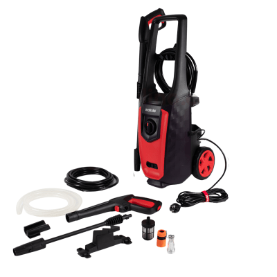 Hidrolavadora Electrica 2000W Makute con funcion de Succion1