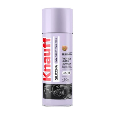 Silicona para cueros y tableros Aroma Primavera KNAUF