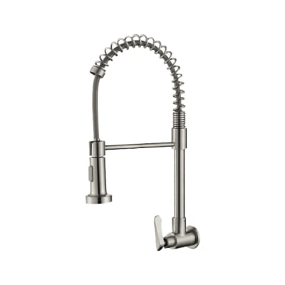 Llave Caño Flexible para Pared Premiun Valmax