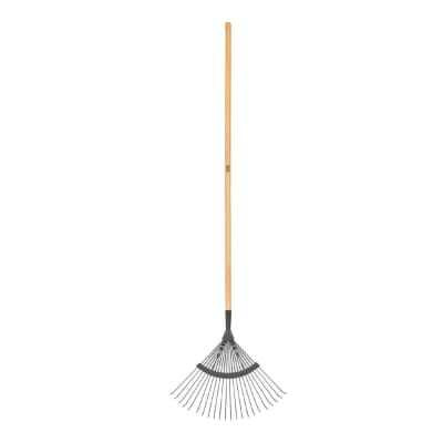Escoba Metálica Curva 18'' C&A