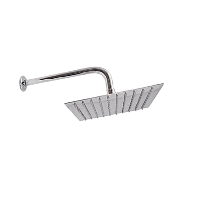 Cabeza de ducha cuadrada