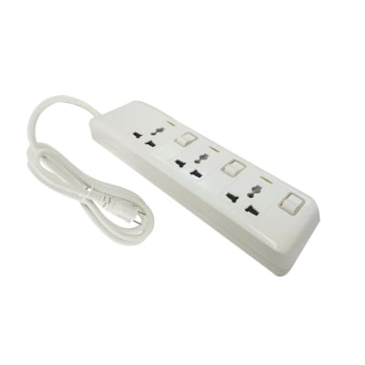 SUPRESOR DE PICO 3 TOMAS IND 5M 18AWG LUXURY HOME LIGHT1