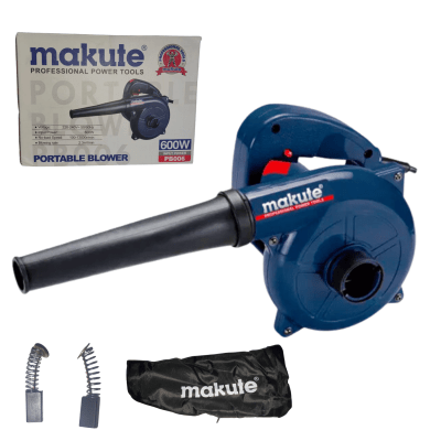 Sopladora y Aspiradora 600w Makute