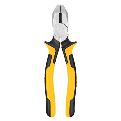 218-PX Pinza p/electricista 8' uso rudo, Comfort Grip, Pretul