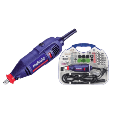 Mini rectificadora multiproposito 350w  accesorios Makute1