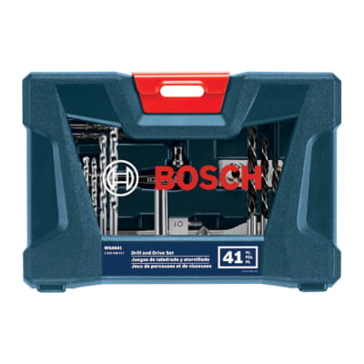 Juego de brocas y puntas 41 piezas Bosch