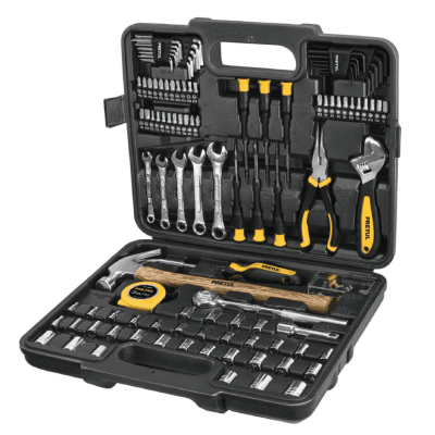 Juego de 109 herramientas mixtas Pretul