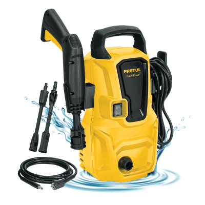 Hidrolavadora Electrica 1350PSI 1200W Pretul1