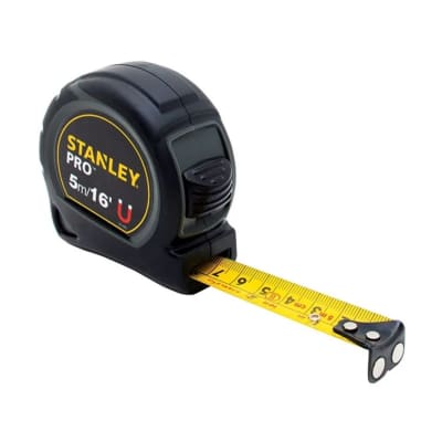 Wincha Pro 5 metros Stanley