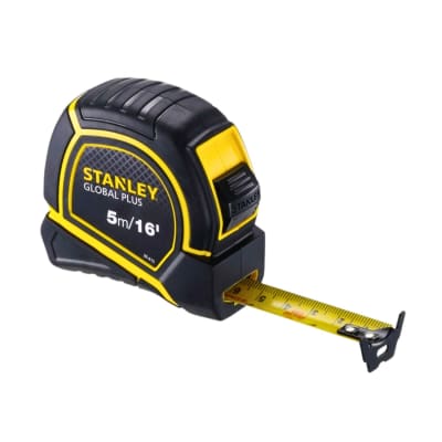Wincha Global Plus 5 metros Stanley