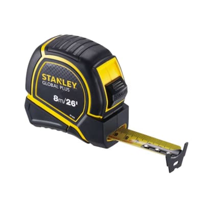 Wincha Global Plus 8 metros Stanley