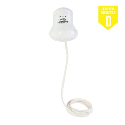 Ducha Eléctrica Instantánea Lorenzetti Maxi Ducha 3T 5500W1