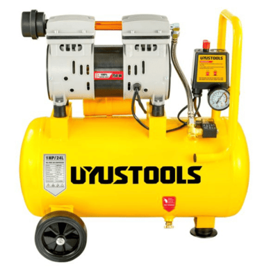Compresora Silenciosa 24 Litros Uyustools