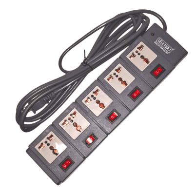 Supresor de pico 3 metros 5 tomas Uyustools