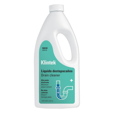 Líquido Destapacaños 473ml KLINTEK