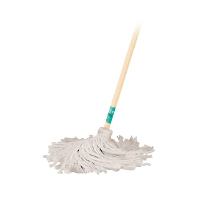 Trapeador 250gr con palo 120cm KLINTEK