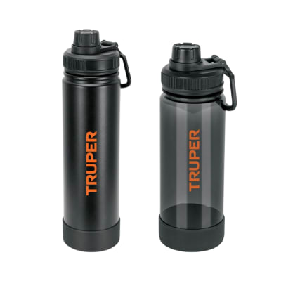 Termo 700ml + Tomatodo 740ml Truper1