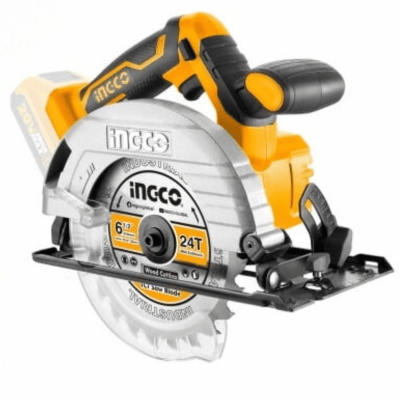 Sierra Circular 20v 165MM Ingco1