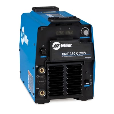 Soldadora Multiproceso XMT 350 CC/CV 208-575 AUTO LINE Miller1