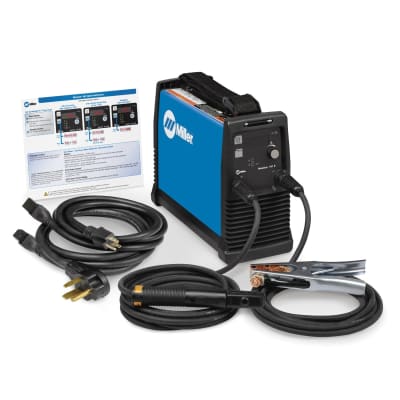 Soldadora Maxstar 161 Stick Only 120-240 VAC Miller