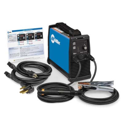 Soldadora Inverter Maxstar 161 STH - Tig/Stick Only 120-240 VAC Miller1