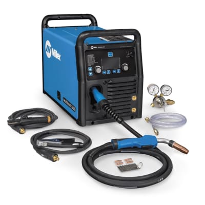 Soldadora Multiproceso Multimatic 235 208/240V 1PH Miller1