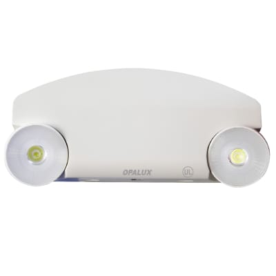 Lampara de emergencia LED IP20 Opalux