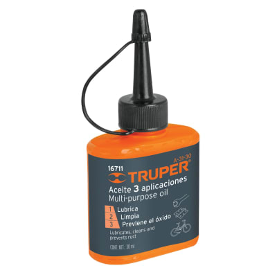 Aceite multiusos de 30 ml 1Oz Truper