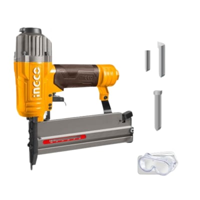 Clavadora engrapadora neumática Ingco
